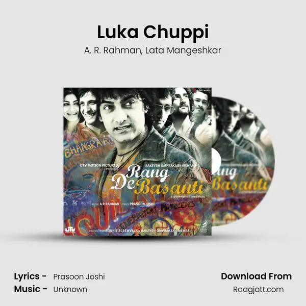 Luka Chuppi mp3 song