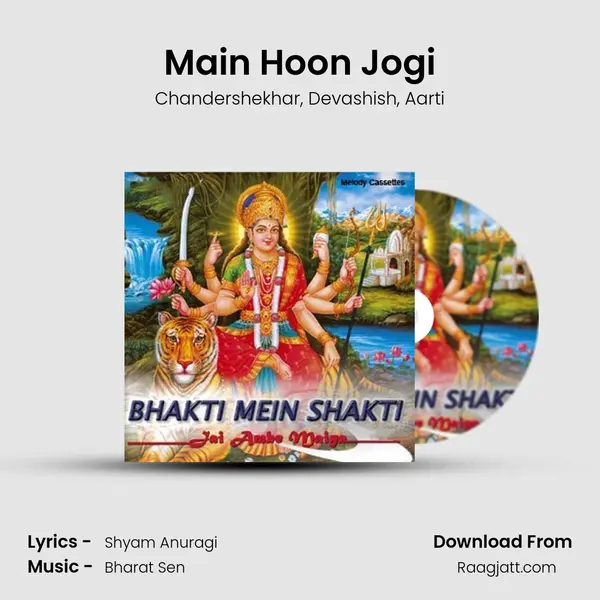 Main Hoon Jogi - Chandershekhar album cover 