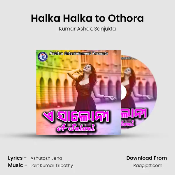 Halka Halka to Othora - Kumar Ashok album cover 