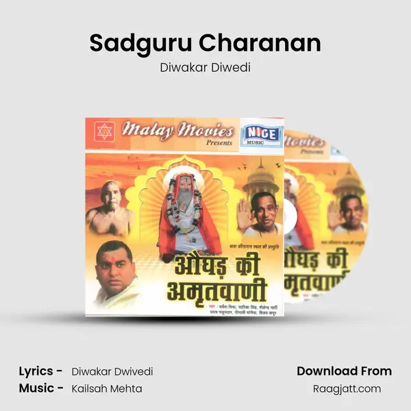 Sadguru Charanan - Diwakar Diwedi mp3 song