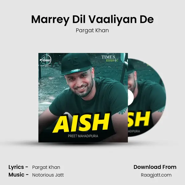 Marrey Dil Vaaliyan De mp3 song