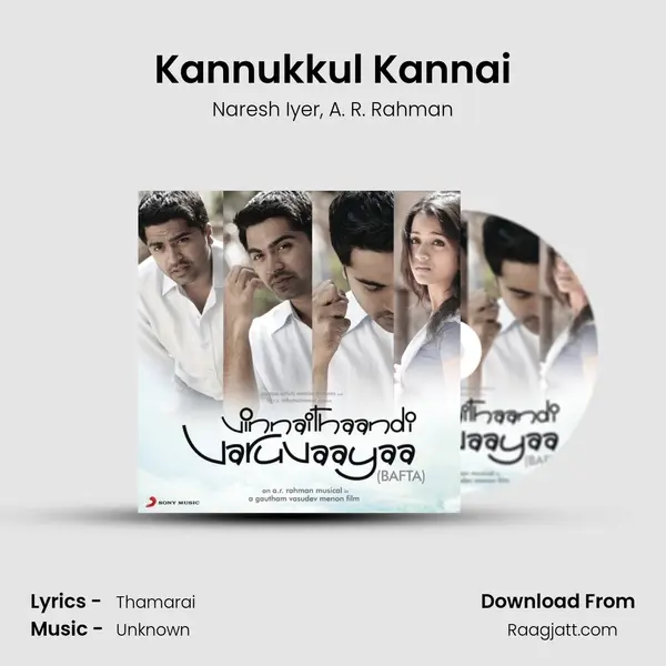 Kannukkul Kannai mp3 song