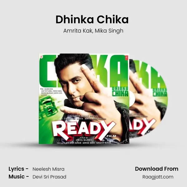 Dhinka Chika (Remix) mp3 song