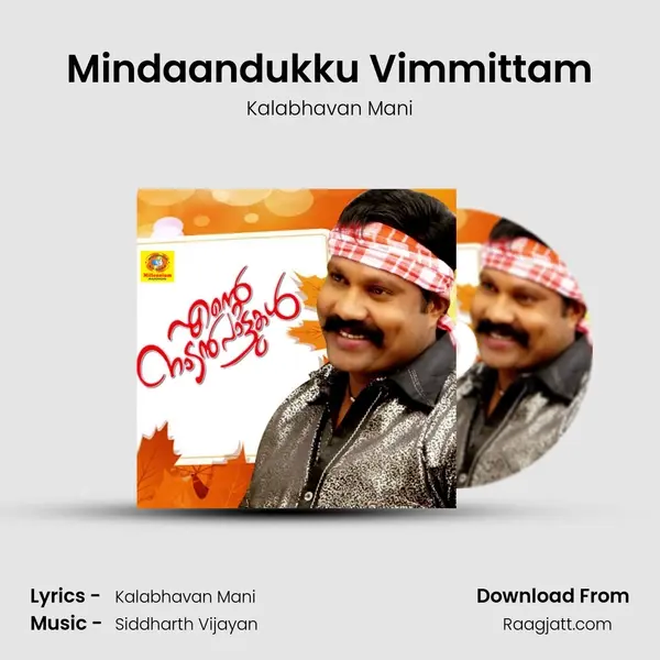 Mindaandukku Vimmittam - Kalabhavan Mani album cover 