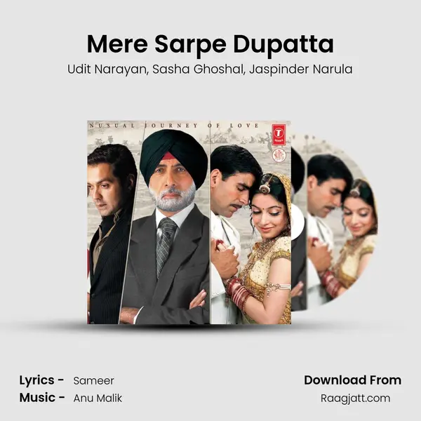 Mere Sarpe Dupatta mp3 song