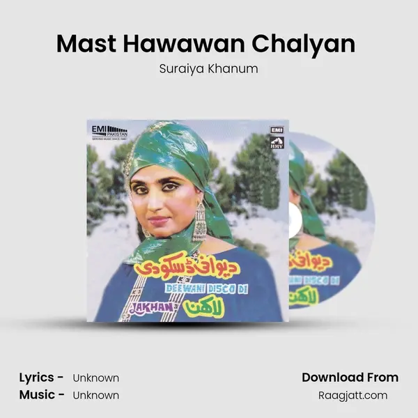 Mast Hawawan Chalyan (From Deewani Disco Di) mp3 song