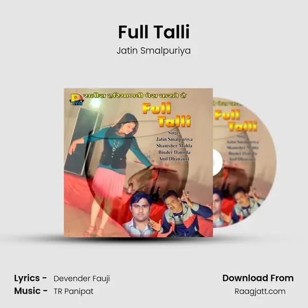 Full Talli mp3 song