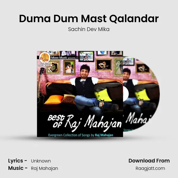 Duma Dum Mast Qalandar mp3 song