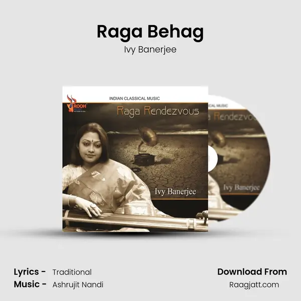 Raga Behag - Ivy Banerjee album cover 