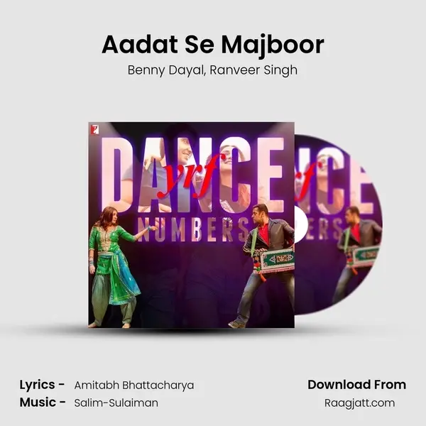 Aadat Se Majboor mp3 song