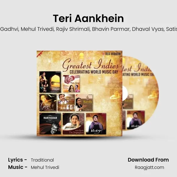 Teri Aankhein mp3 song