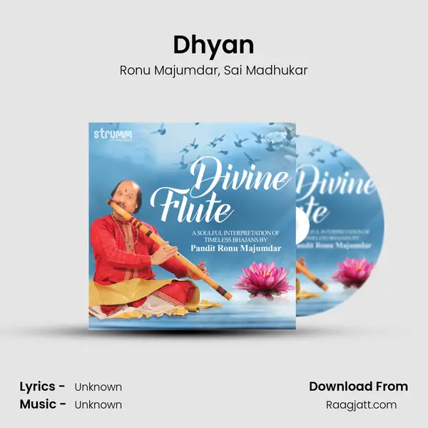 Dhyan - Ronu Majumdar album cover 