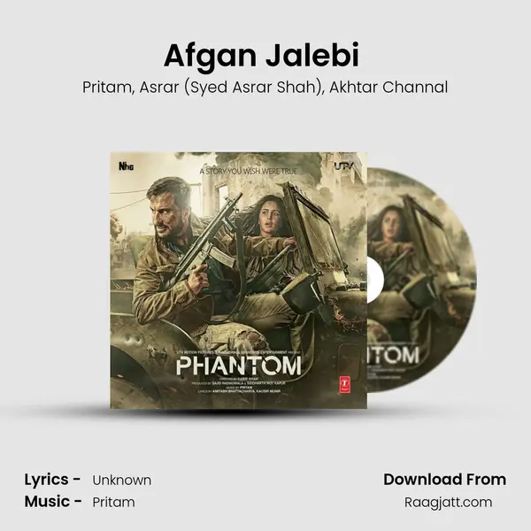 Afgan Jalebi ( Ya Baba ) mp3 song