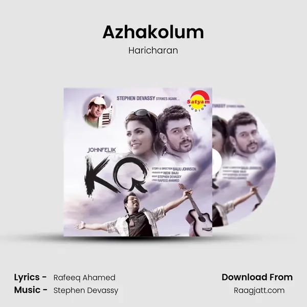 Azhakolum mp3 song