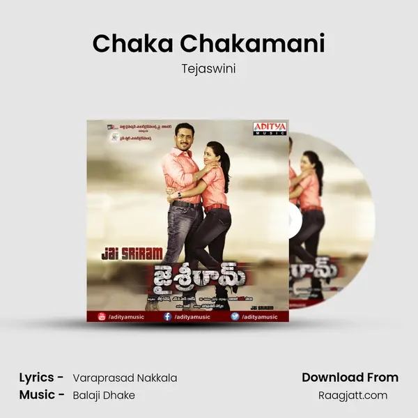 Chaka Chakamani - Tejaswini album cover 