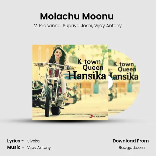 Molachu Moonu (From Velayudham) mp3 song