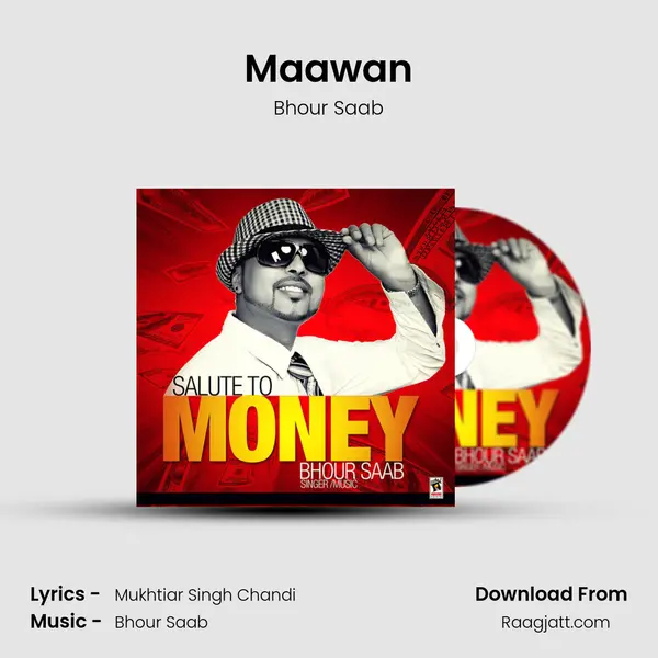 Maawan - Bhour Saab album cover 