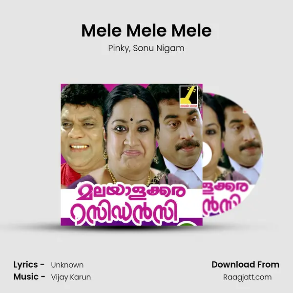 Mele Mele Mele mp3 song