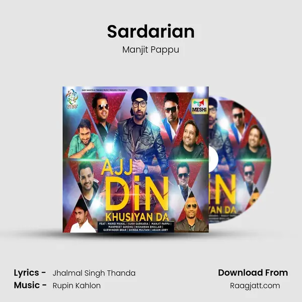 Sardarian mp3 song