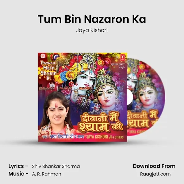 Tum Bin Nazaron Ka - Jaya Kishori album cover 