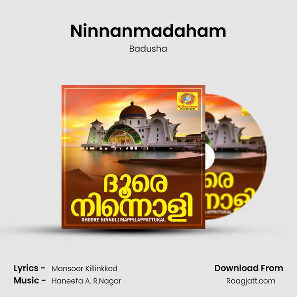 Ninnanmadaham mp3 song