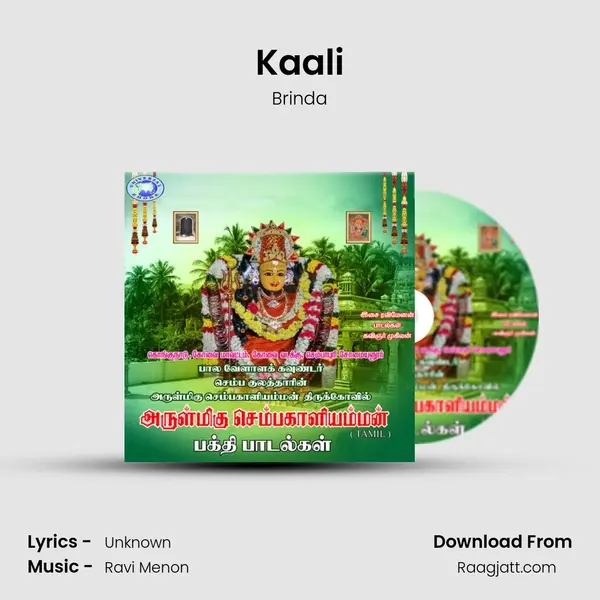 Kaali - Brinda album cover 