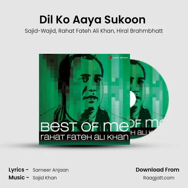 Dil Ko Aaya Sukoon (From Rangrezz) mp3 song