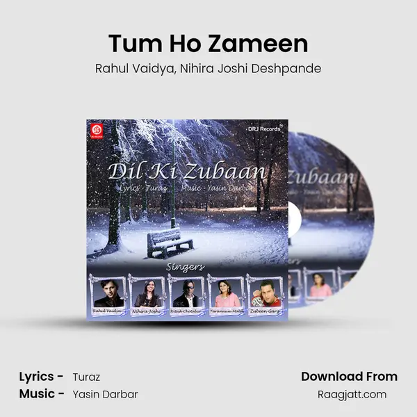 Tum Ho Zameen mp3 song