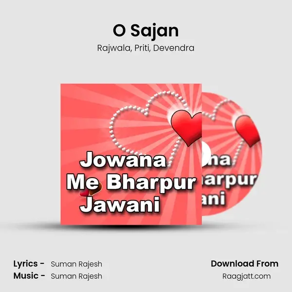 O Sajan mp3 song