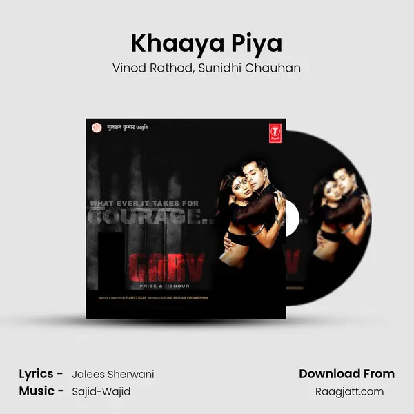 Khaaya Piya mp3 song