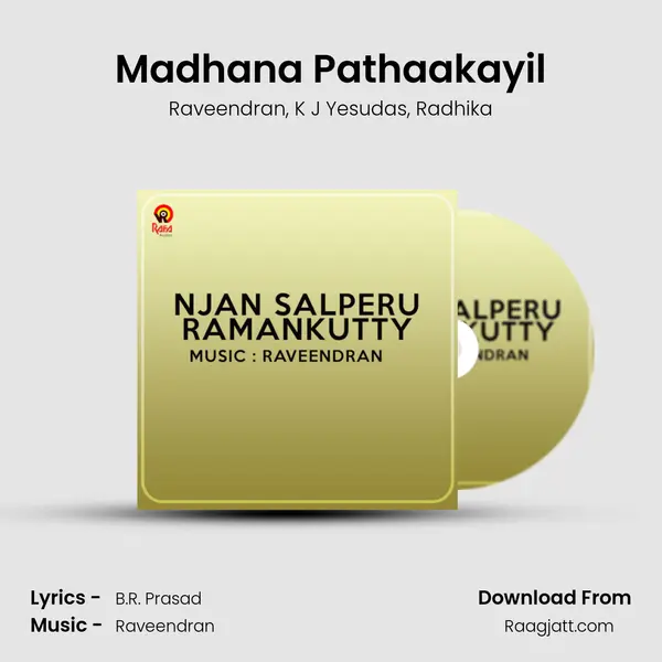 Madhana Pathaakayil mp3 song