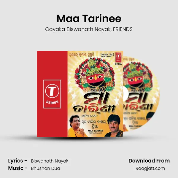 Maa Tarinee - Gayaka Biswanath Nayak album cover 