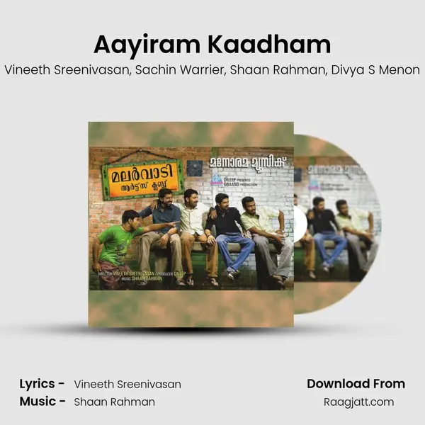 Aayiram Kaadham mp3 song