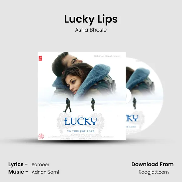 Lucky Lips - Asha Bhosle mp3 song