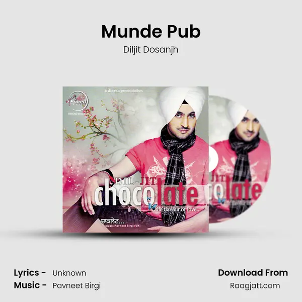 Munde Pub mp3 song