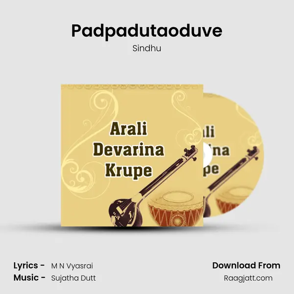 Padpadutaoduve - Sindhu album cover 