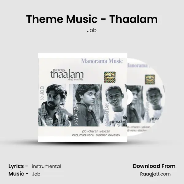 Theme Music - Thaalam mp3 song