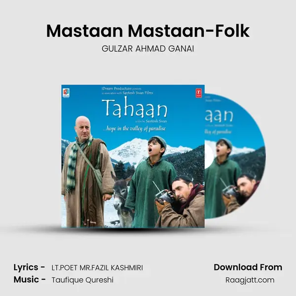 Mastaan Mastaan-Folk - GULZAR AHMAD GANAI album cover 