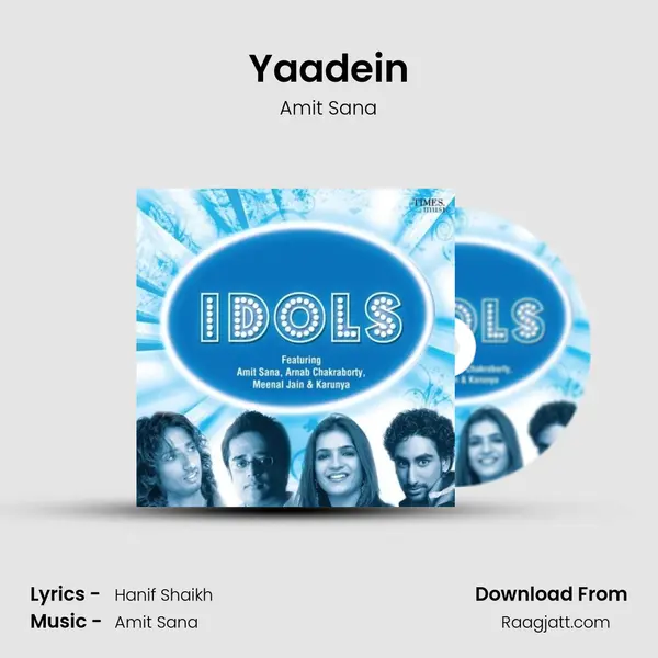 Yaadein mp3 song