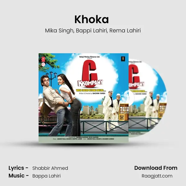 Khoka (Remix) - Mika Singh album cover 