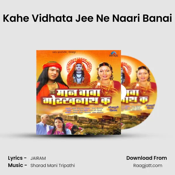 Kahe Vidhata Jee Ne Naari Banai -  album cover 