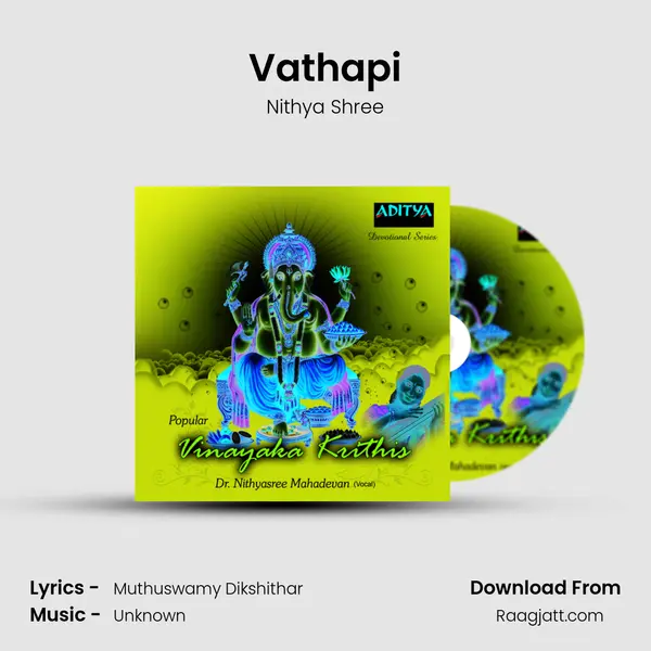 Vathapi mp3 song