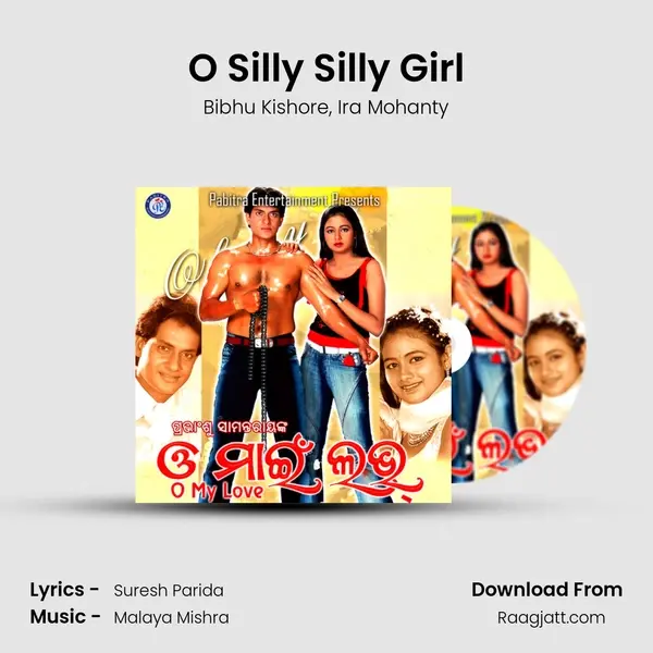 O Silly Silly Girl - Bibhu Kishore album cover 