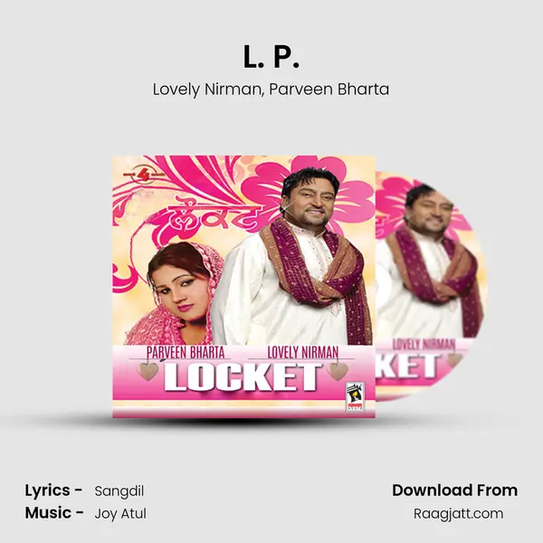 L. P. - Lovely Nirman album cover 