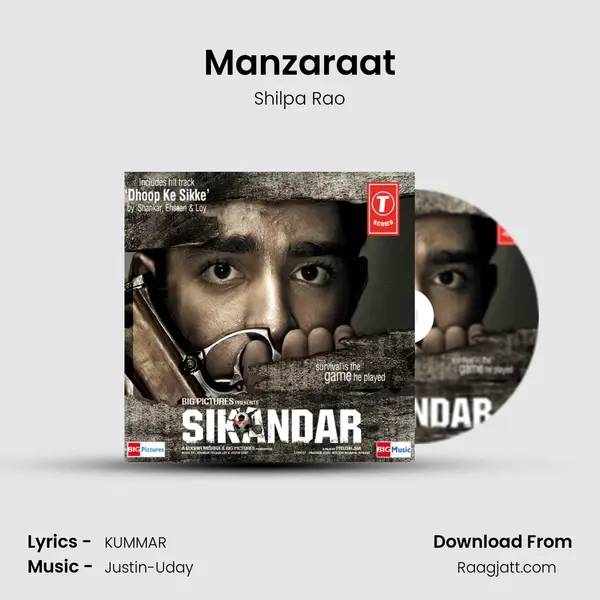 Manzaraat - Shilpa Rao mp3 song