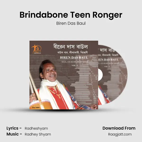 Brindabone Teen Ronger mp3 song