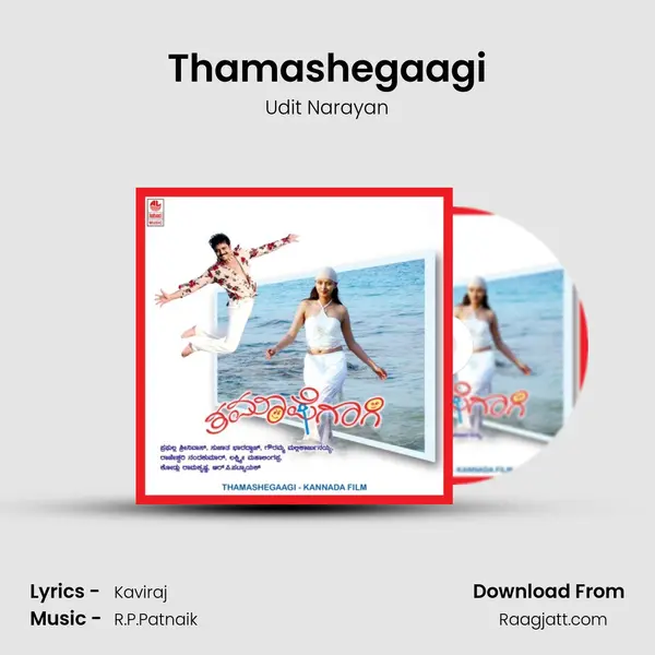 Thamashegaagi - Udit Narayan album cover 