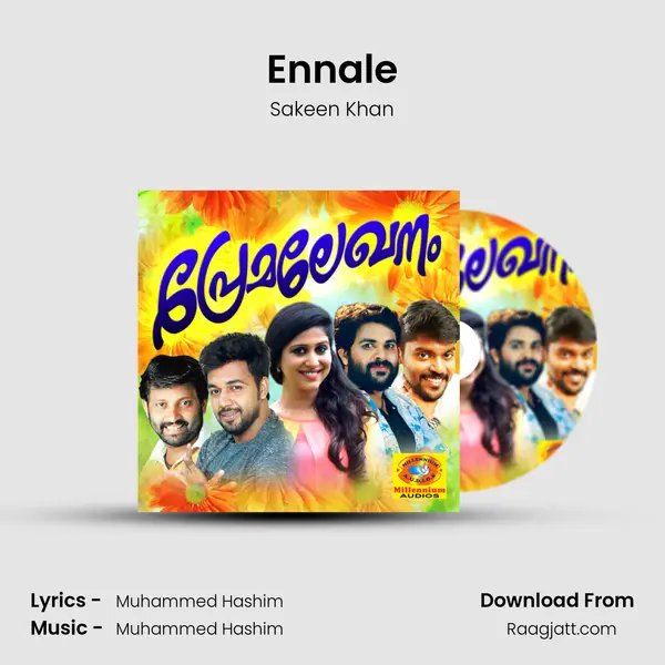 Ennale - Sakeen Khan album cover 