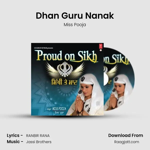 Dhan Guru Nanak - Miss Pooja album cover 