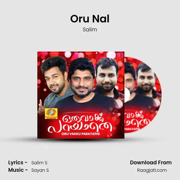 Oru Nal - Salim album cover 